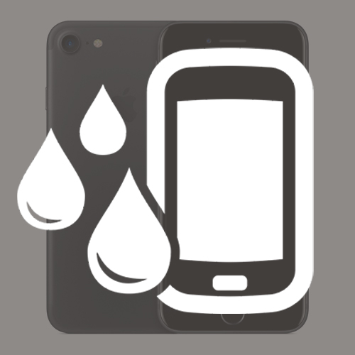 Восстановление после попадания влаги iPhone 7